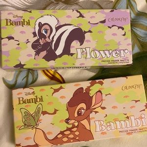 Colourpop Bambi Bundle